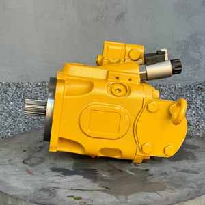 ปั๊มไฮดรอลิกหลัก 307.5 308.5 308 CR SR 309 CR 310 ของแท้ Rexroth A10VO72 487-6229 564-7829 564-7830 สำหรับอะไหล่รถขุดขนาดเล็ก - Product Image 1