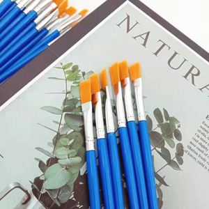 BOMEIJIA <b>Small</b> Fine Nylon Hair Line <b>Drawing</b> Watercolor Miniature Detail Paint Brushes Children Art for Artist Suppliers - Product Image 5