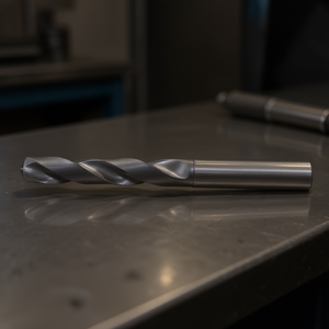Ttake Carbide Drill Bit Nano TiAlN Coated 5xD For Stainless Steel And Superalloys - Product Image 3