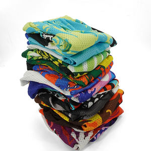 Customizable High Quality Fashion Gym Double <b>Mesh</b> <b>Shorts</b>, Print All Over Streetwear Heavy Weight <b>Mesh</b> <b>Shorts</b> - Product Image 2