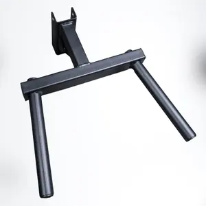 Barre de trempage bras de flexion et d'extension entraînement squat rack barres parallèles équipement de fitness fonctionnel cadre CF applicable