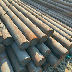 مصنع صيني منخفض البيع ، سبيكة مدلفنة على الساخن ، فولاذ كربوني صلب ساخن c60 ، سعر 50 - Product Image 2