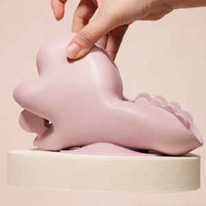 Wholesale Eco friendly Unbreakable Silicon Tableware Plate <b>Weaning</b> Eating Silicone Suction Plate for Baby - Product Image 2