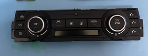 Interruptor de Aire Acondicionado Original de Segunda Mano, Módulo de Control de Aire Acondicionado para Automóvil <span class=keywords><strong>BMW</strong></span>, Modelos E90, E92, E93, E81, E84, E87 - Product Image 3