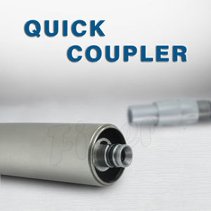 Tandheelkundige Sterke Hygiëne Turbine 45 Graden Chirurgisch Handstuk Met Glasvezel Licht - Product Image 5