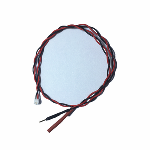 Connecteur JST <span class=keywords><strong>ACHR</strong></span> 2 broches Mini Banana 28 personnalisé #   Câble torsadé en PVC avec conducteur en cuivre étamé, pas de 2,5 mm, couleur OEM, pour applications électroniques - Product Image 4