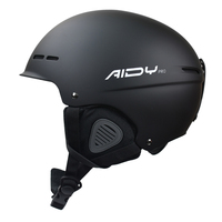 Casque de snowboard certifié CE OEM ODM ABS+EPS pour le ski Fabricant de casques de neige personnalisés Conception originale Sécurité Casque de ski XXL