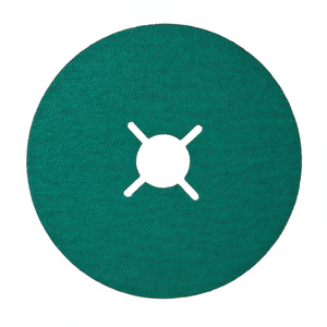 Ttake Corundum Fiber Disc 125x22 Mm With Coolant Ab3080 For <b>Grinding</b> <b>Wheels</b> - Product Image 2