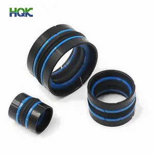 Hochwertiges PU-Material DAS-Dicht ring KDAS Composite Hydraulic Piston Oil Seal