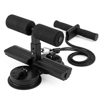 Barre de musculation réglable en acier avec poignées en mousse, légère, unisexe, portable, pour exercices à domicile, entraînement aux pompes, personnalisable