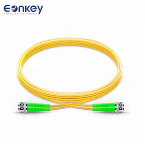 <span class=keywords><strong>St</strong></span> APC để <span class=keywords><strong>ST</strong></span> APC <span class=keywords><strong>Duplex</strong></span> 2.0mm <span class=keywords><strong>9</strong></span> <span class=keywords><strong>125</strong></span> Singlemode sợi quang vá dây - Product Image 2