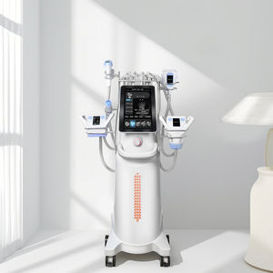 Lymphdrainage-Massagegerät Körperkonturierung Hautstraffung Fettverbrennung Innenkugel-Rollgerät - Product Image 1