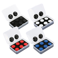 Manettes de jeu 8 en 1 avec joysticks interchangeables pour PS5 / PS5 Edge / PS4 / Xbox Series X S / Xbox One