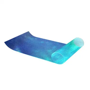 Film led holographique invisible ultra transparent personnalisé mur vidéo écran led transparent pour les magasins de détail - Product Image 1