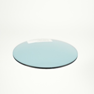 <span class=keywords><strong>Lentes</strong></span> de Repuesto para Gafas de Sol Polarizadas CR39 con Degradado para Mujer, <span class=keywords><strong>Lentes</strong></span> Ópticas Modernas con Protección UV400 y Anti-fatiga - Product Image 4