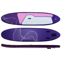 Planche de SUP gonflable Huale Board personnalisée, très demandée, pour le surf et le paddle