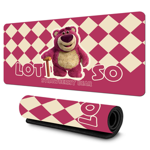 Stampa grafica personalizzata cartone animato Silicone gomma Computer sublimazione Anime Mouse Pad xl tastiera tavolo tappetino per Mouse da gioco tappetino per Mouse - Product Image 4