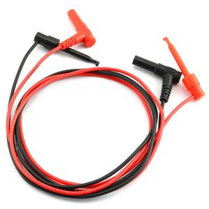 An Ninh chuối cắm để kiểm tra móc thăm dò Pin Dây cáp thiết lập - Product Image 2