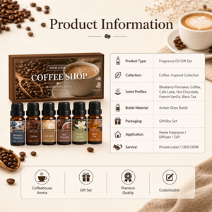 Coffret Cadeau d'Huiles Parfumées 100% Pures et Biologiques – Mélange Apaisant <span class=keywords><strong>pour</strong></span> Diffuseur et Aromathérapie : Respirez Bien, Dormez et Détendez-vous, et Protégez-vous - Product Image 4