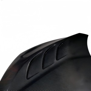 ฝากระโปรงหน้าคาร์บอนไฟเบอร์สำหรับ Honda Civic FC <span class=keywords><strong>FK</strong></span> 2016-2021 รุ่น Sport Type R - Product Image 5