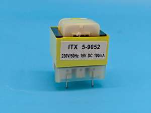 Ei33 Tùy Chỉnh 12V 250W 1KW Khuếch Đại Âm Thanh Power Transformer Dual-Khe Cắm Cách Ly Step-up Biến Áp Được Sản Xuất Bởi Tên - Product Image 3