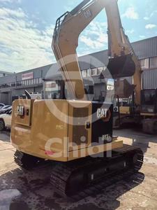 Miniexcavadora CAT 307 Nueva de 7 Toneladas, Modelo Nuevo de Alta Calidad, Excavadora CAT 305.5 306.5 307 307.5 en Stock para Venta en Shanghái - Product Image 5