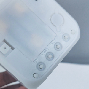 Topjlh Bán Buôn Cá Nhân Đồng Hồ Kỹ Thuật Số Với Hình Ảnh, <span class=keywords><strong>LED</strong></span> Ánh Sáng Ban Đêm Đồng Hồ Báo Thức, OEM Tùy Chỉnh Bàn Trang Trí Nội Thất Quà Tặng - Product Image 6