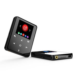 Reproductor MP3 MP4 Portátil con Pantalla Táctil, BT 5.3, Sonido HIFI, 64GB Expandible, con Grabadora de Voz y Puerto para Auriculares de 3.5mm - Product Image 3