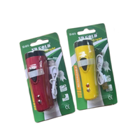 Lampe torche LED au lithium 8670 de bonne qualité, 400 mAh, prix bas, en vente