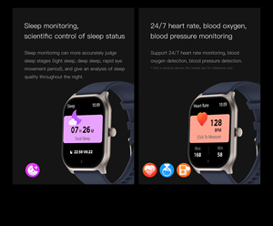2024 più recente <span class=keywords><strong>Smartwatch</strong></span> ZL77J 2.01 pollici HD grande schermo BT 100 di conversazione + modalità sport di rilevamento del sonno da uomo e da <span class=keywords><strong>donna</strong></span> smart watch - Product Image 3