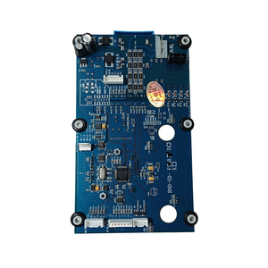 แผงวงจรควบคุมแอคชูเอเตอร์ PCB/PCBA สำหรับบริการประกอบ OEM ของ Ball & Globe รุ่น BND-SD-F แอคชูเอเตอร์ BND-SD-F BND- - Product Image 5