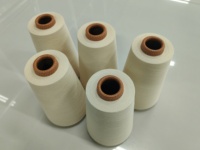 Ne 50s High Strength 70% Cotton 30% Linen Compact Yarn for Knitting for T-shirt