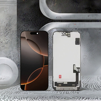 Layar OLED Pengganti Touch Screen untuk iPhone 15, Harga Pabrik, Laris Manis
