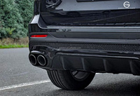 Parachoques Delantero X247 GLB para Mercedes Benz X247 GLB GLB250 GLB200 GLB180 GLB220 a GLB35 AMG GLB45 AMG, Kit de Carrocería, Difusor de Parachoques Delantero