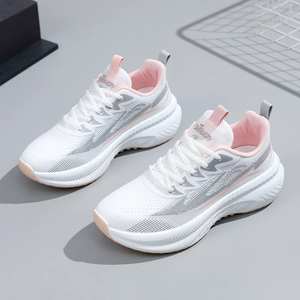 Zapatillas Deportivas Casuales de Moda para Mujer 2026, Venta al por Mayor, Estilo Deportivo para Exteriores, Zapatos para Correr, Nuevo Estilo para Caminar - Product Image 1