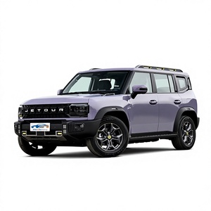 Jetour T2 2025, Auto Nuevo SUV con Motor de Gasolina 1.5T DCT, Opciones de Combustible <span class=keywords><strong>Híbrido</strong></span> y Eléctrico 1.5T, <span class=keywords><strong>Todoterreno</strong></span> Gator T2 - Product Image 1