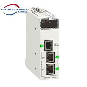 Modicon Quantum avec backplane BMENOC0311 - Product Image 3