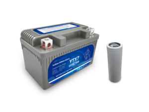 Batterie scellée au plomb <span class=keywords><strong>YTX7</strong></span>-<span class=keywords><strong>BS</strong></span> pour moto/scooter, onduleur et électronique grand public - Product Image 6