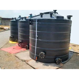 Rotomolding LLDPE tangki air plastik untuk perawatan kimia & penyimpanan bahan bakar dosis merek JSM garansi 2 tahun - Product Image 4