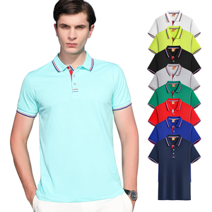 Camiseta Polo, Uniformes KFC, Uniformes Escolares de Manga Corta, Camisetas Polo para Hombre, Transpirables, con Solapa, Camisa Casual de Moda para Mujer - Product Image 1
