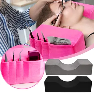 Wholesale Cheap Beauty Salon Eyelash Extension Neck Pillow