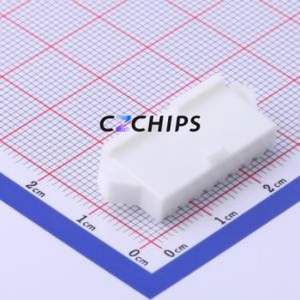 SMP-09V-NC Housing (Wire-to-Board / Wire-to-Wire) P=2.5mm Connector 1x9P 2.5mm SM 1 - Product Image 2