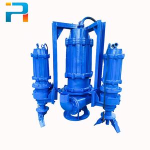 Mud Suction <b>Pump</b> <b>Submersible</b> Sand Slurry <b>Pumps</b> with Material High Chrome Alloy Flow Part - Product Image 2