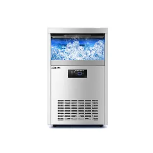 Offre Spéciale électrique de Cube de Machine de fabrication de <span class=keywords><strong>glace</strong></span> Fang Bing en acier inoxydable à haute efficacité commerciale 220V pour les hôtels magasins de boissons froides - Product Image 5