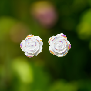 E195-E090-0518MID Fashion <b>Stud</b> <b>Earrings</b> - Product Image 3