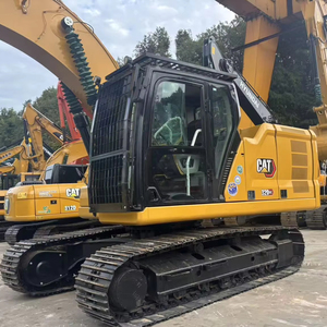 รถขุดมือสอง ยี่ห้อแคท รุ่น 320GC สำหรับงานดิน ขาย - Product Image 1