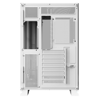 Casing Gaming Dual Chamber ATX 2805M RGB O11D EVO - Lampu ARGB - Manajemen Kabel - Panel Kaca - Terlaris