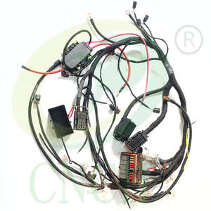 낮은 MOQ CNCH 제조 GM LS용 커스텀 메인 엔진 배선 하니스 - Product Image 4