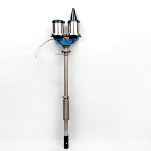 No Process Shutdown <strong>HVAC</strong> System Raw Circulating Water Insertion Type Electromagnetic <strong>Flow</strong> <strong>Meter</strong> Stainless Steel High Accuracy - Product Image 6