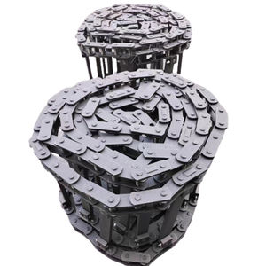 החלפת שרשרת ריצוף אספלט מסוע החלפת שרשרת של חלקי מכונות כביש - Product Image 2